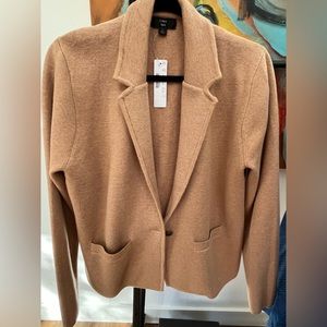 NWT Knit Blazer J Crew